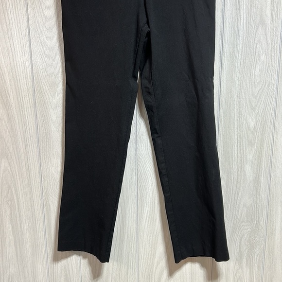 Time and Tru black dress pants size 6 petite - Picture 3 of 12